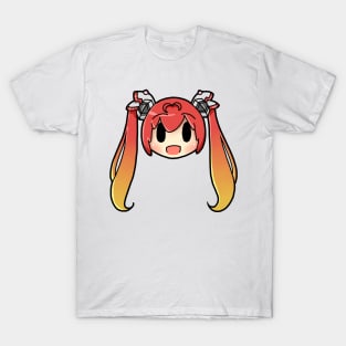 Ore, twintail ni narimasu tailred T-Shirt